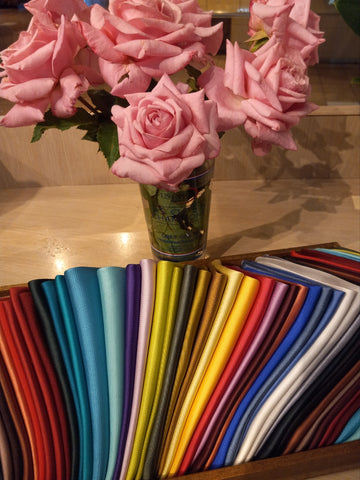 WOW, So, ya Need a Pocket Square...Lapel Pin, or Boutonniere