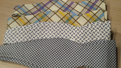Ted & Ferrel Ties Bows, 2018 Spring