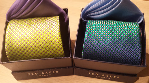 Ted Baker, London, 2018
