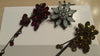 Natural Stone Hand Made Broaches