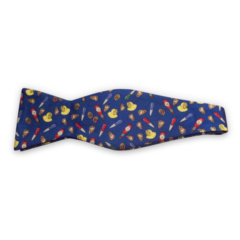 Oyster bow tie