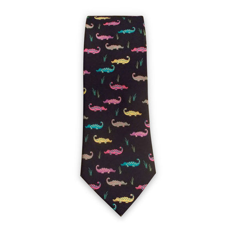 Alligator Tie