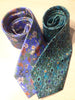 N O Knots Exclusive, the Finest Silk - Lovely Flowers & Beautiful Color, Hand Made in Europe!