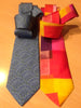 N O Knots Exclusive, the Finest Silk - Feathers & Colours, Hand Made in Europe!