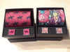 N O Knots Exclusive, the Finest Silk Art Tie & Cufflinks, Hand Made in Europe!