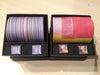 N O Knots Exclusive, the Finest Silk Art Tie & Cufflinks, Hand Made in Europe!
