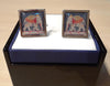 European, Fine CuffLinks, Hand Made & Exclusive to Knots!