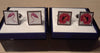 European, Fine CuffLinks, Hand Made & Exclusive to Knots!