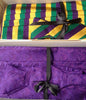 Mardi Gras 2022, Seperates, Bow Ties, Corsage, Cummerbund Sets