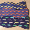 Bow Ties - Neat and Print, Louisiana & Other Icons
