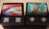 N O Knots Exclusive, the Finest Silk Art Tie & Cufflinks, Hand Made in Europe!