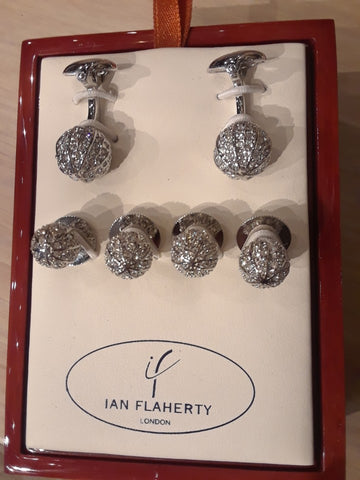 London Calling! Hand Made by European Craftsmen and Women! Only @ Knots!