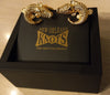 Got Bayou? - Alligator Cufflinks, 4 Styles