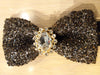 Hot Faux Fashion Bow Ties, Hand CraftedFinish
