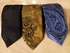 Your Shirt with These Italian Silks! NOK Exclusive!